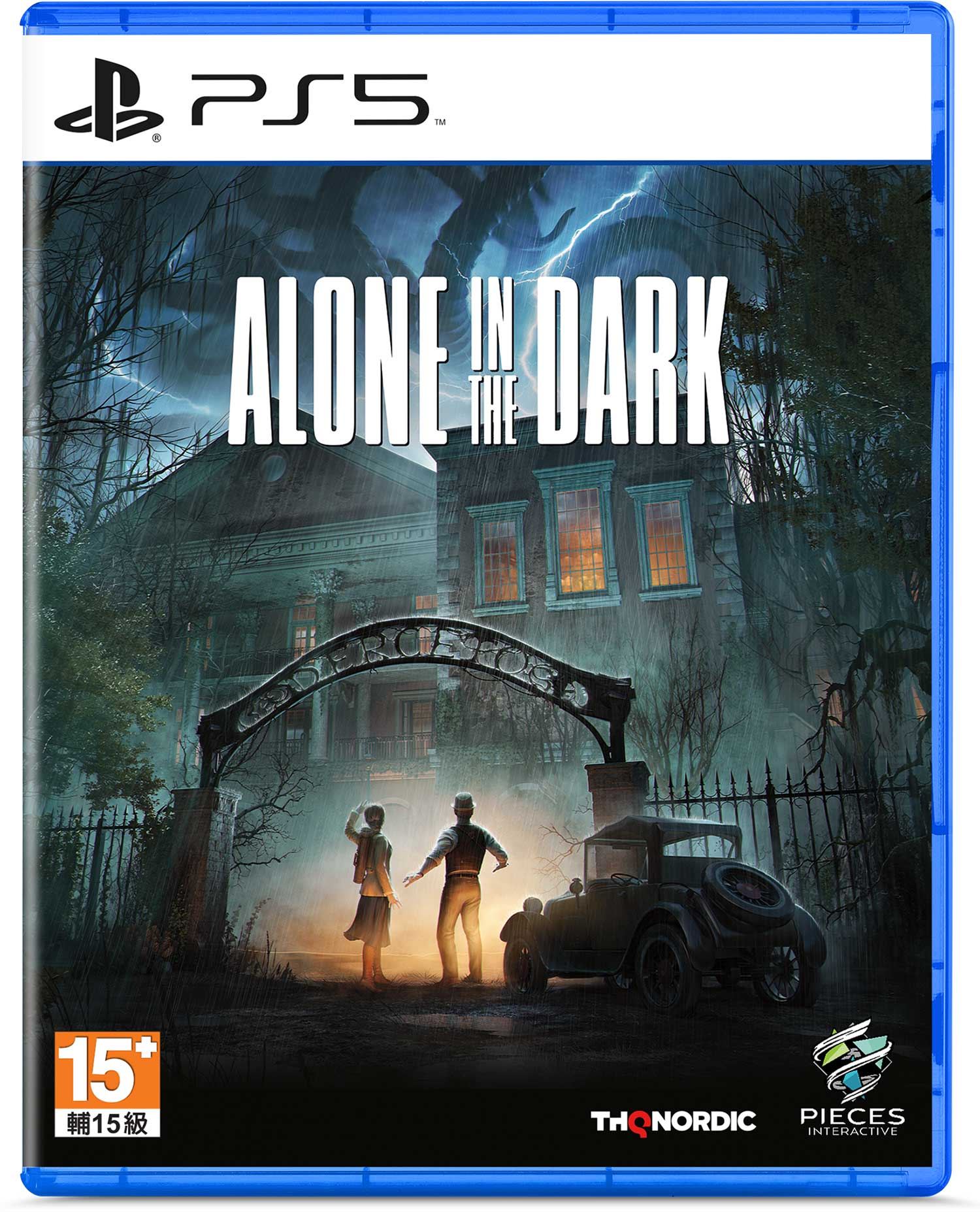 Alone in the Dark (Multi-Language) for PlayStation 5